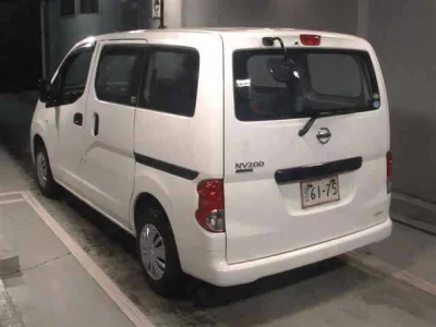 Nissan NV200