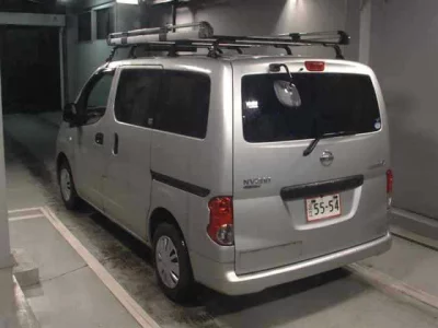 Nissan NV200