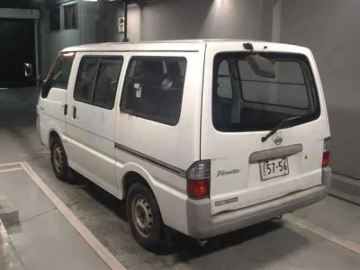 Nissan VANETTE VAN