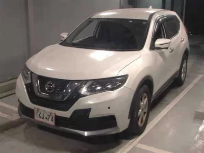 Nissan X-TRAIL