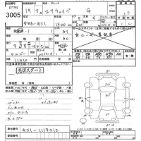 Honda AIRWAVE лот № 3005 оценка 3.5  с аукциона в Японии 10