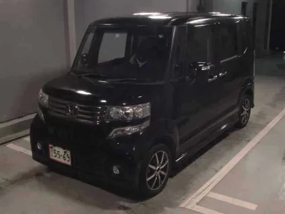 Honda N BOX