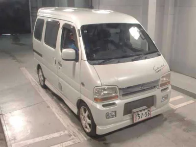 Suzuki EVERY WAGON