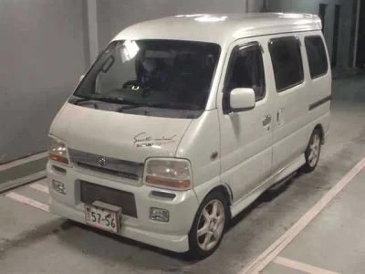 Suzuki EVERY WAGON