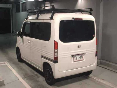 Honda N VAN