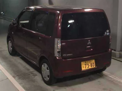 Mitsubishi EK WAGON