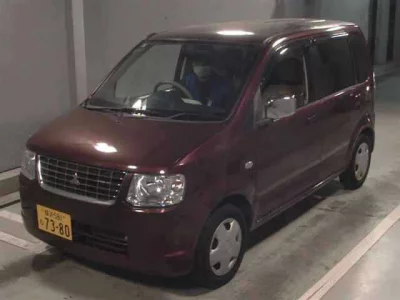 Mitsubishi EK WAGON