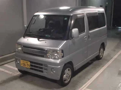Mitsubishi TOWNBOX