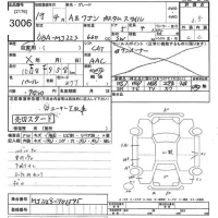 Mazda AZ WAGON лот № 3006 оценка 3.5  с аукциона в Японии 10