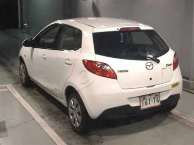 Mazda DEMIO