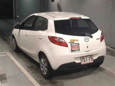 Mazda DEMIO