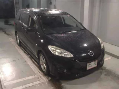 Mazda PREMACY