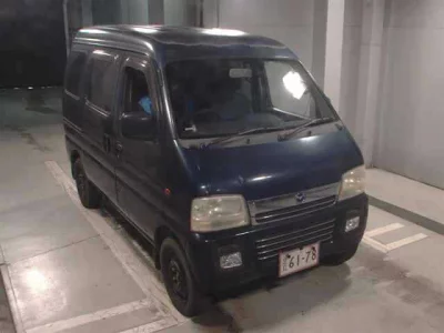 Mazda SCRUM  с аукциона в Японии