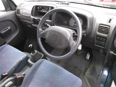 Mazda SCRUM  с аукциона в Японии