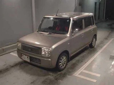 Suzuki Alto Lapin