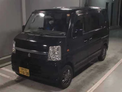 Suzuki EVERY WAGON