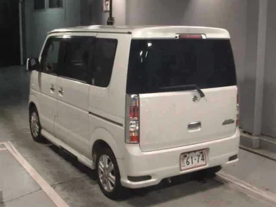 Suzuki EVERY WAGON