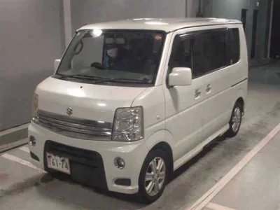 Suzuki EVERY WAGON