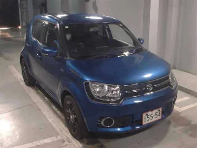 Suzuki IGNIS