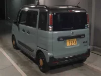 Suzuki SPACIA GEAR лот № 1034 оценка 4  с аукциона в Японии 1