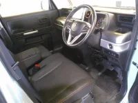 Suzuki SPACIA GEAR лот № 1034 оценка 4  с аукциона в Японии 2