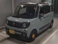 Suzuki SPACIA GEAR лот № 1034 оценка 4  с аукциона в Японии 3