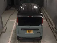 Suzuki SPACIA GEAR лот № 1034 оценка 4  с аукциона в Японии 6