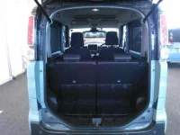 Suzuki SPACIA GEAR лот № 1034 оценка 4  с аукциона в Японии 9