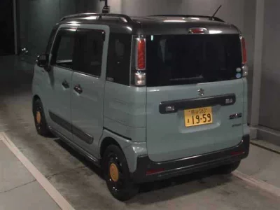 Suzuki Spacia Gear