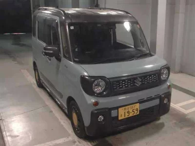 Suzuki Spacia Gear