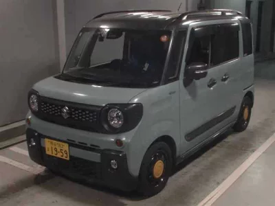 Suzuki Spacia Gear