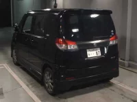 Suzuki SOLIO лот № 3024 оценка R  с аукциона в Японии 1