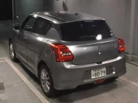 Suzuki SWIFT лот № 8146 оценка 3.5  с аукциона в Японии 1