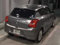 Suzuki SWIFT лот № 8146 оценка 3.5  с аукциона в Японии 4