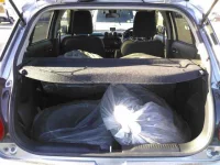 Suzuki SWIFT лот № 8146 оценка 3.5  с аукциона в Японии 9