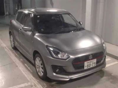 Suzuki SWIFT  с аукциона в Японии