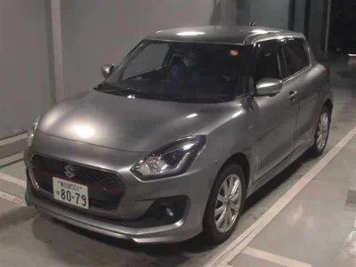 Suzuki SWIFT  с аукциона в Японии