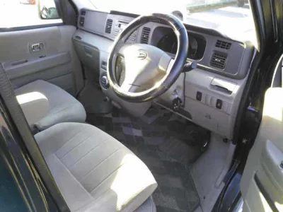 Daihatsu Atrai Wagon  с аукциона в Японии
