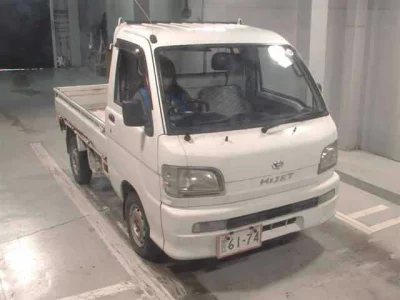 Daihatsu HIJET TRUCK