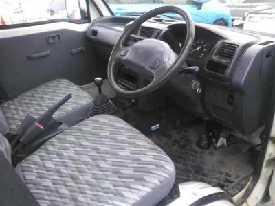 Daihatsu HIJET TRUCK