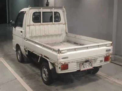 Daihatsu HIJET TRUCK