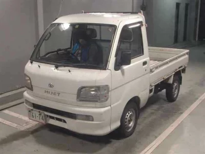 Daihatsu HIJET TRUCK