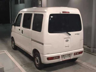 Daihatsu HIJET VAN