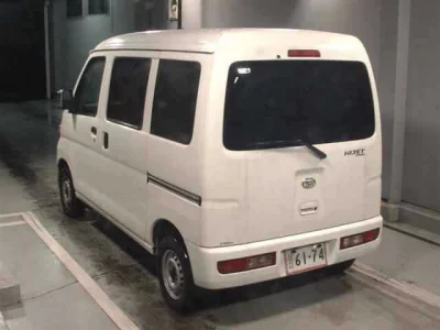 Daihatsu HIJET VAN