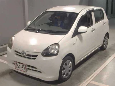 Daihatsu MIRA E S