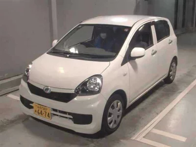 Daihatsu MIRA E S