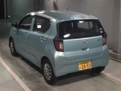 Daihatsu MIRA E S