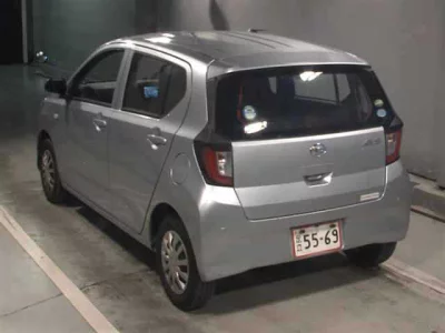 Daihatsu MIRA E S