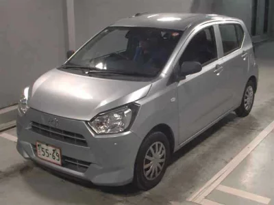 Daihatsu MIRA E S
