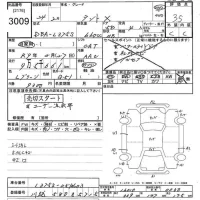 Daihatsu TANTO лот № 3009 оценка 3.5  с аукциона в Японии 10